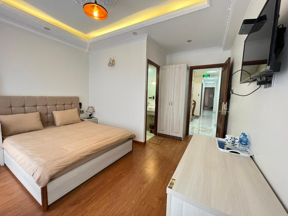 Thanh Anh Hotel Da Lat Buitenkant foto