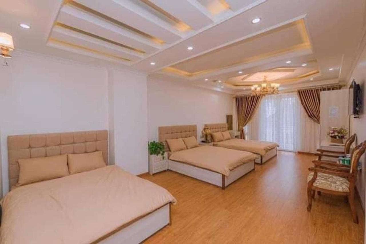 Thanh Anh Hotel Da Lat Buitenkant foto