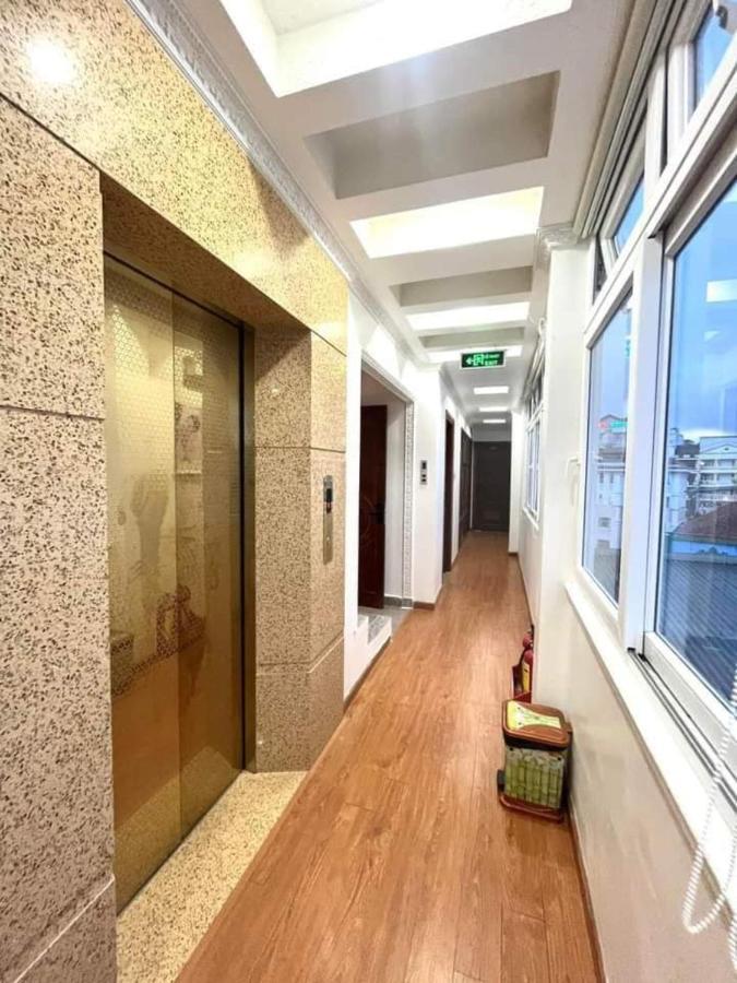 Thanh Anh Hotel Da Lat Buitenkant foto