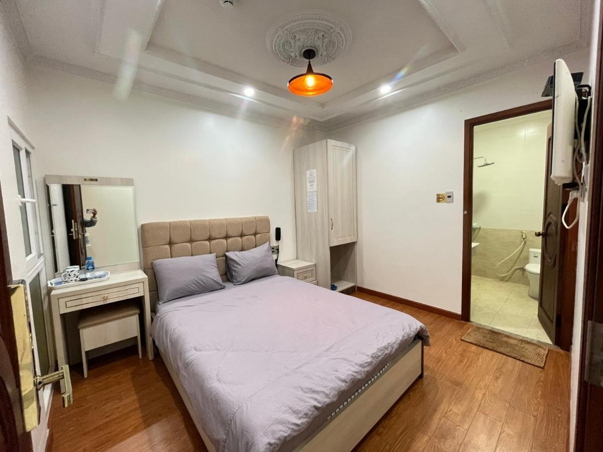 Thanh Anh Hotel Da Lat Buitenkant foto