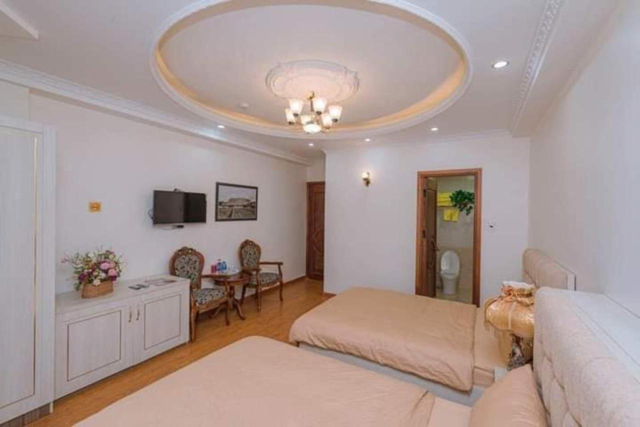 Thanh Anh Hotel Da Lat Buitenkant foto