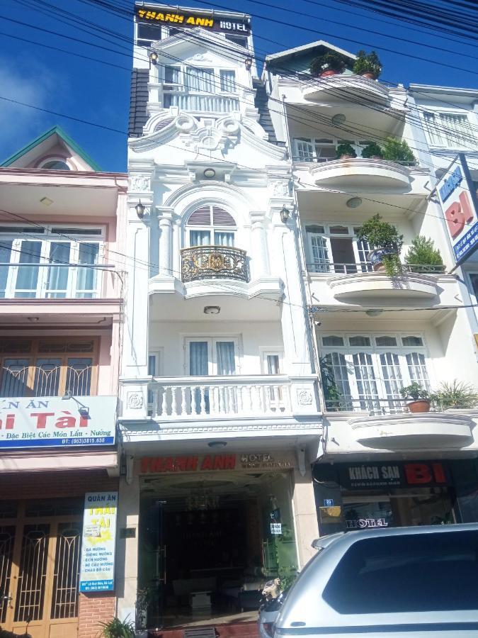 Thanh Anh Hotel Da Lat Buitenkant foto