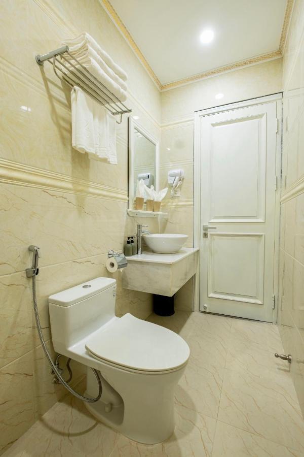 Thanh Anh Hotel Da Lat Buitenkant foto