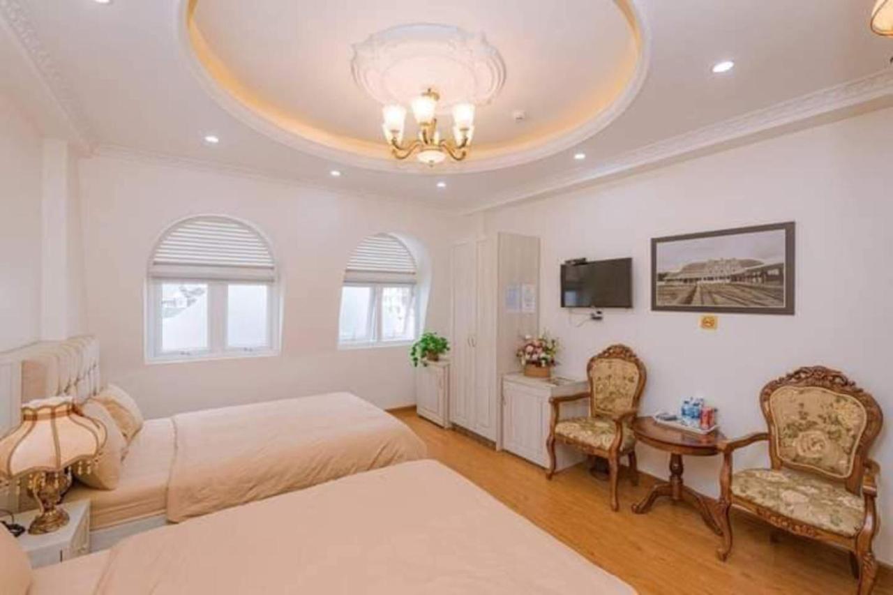Thanh Anh Hotel Da Lat Buitenkant foto