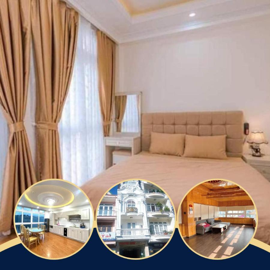 Thanh Anh Hotel Da Lat Buitenkant foto
