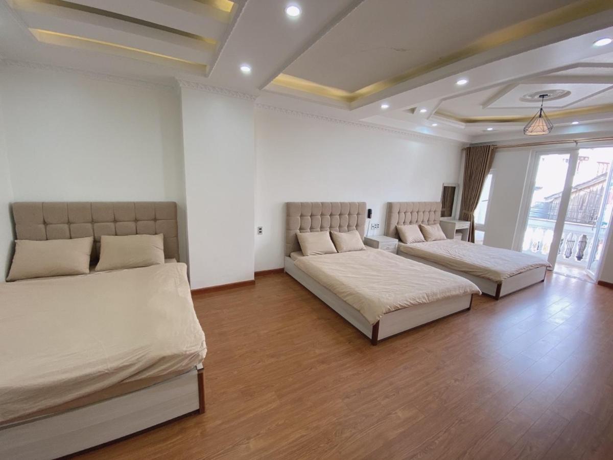 Thanh Anh Hotel Da Lat Buitenkant foto