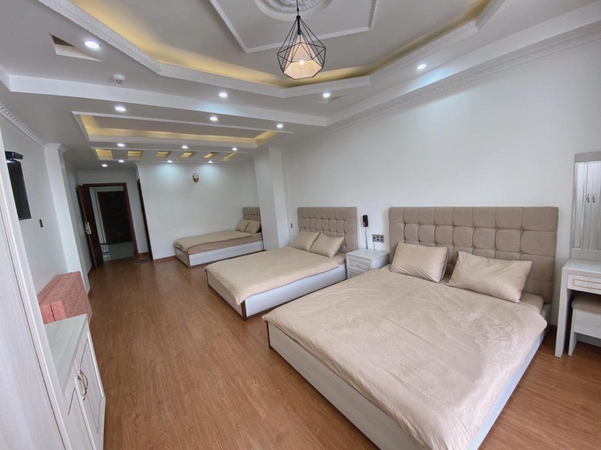 Thanh Anh Hotel Da Lat Buitenkant foto