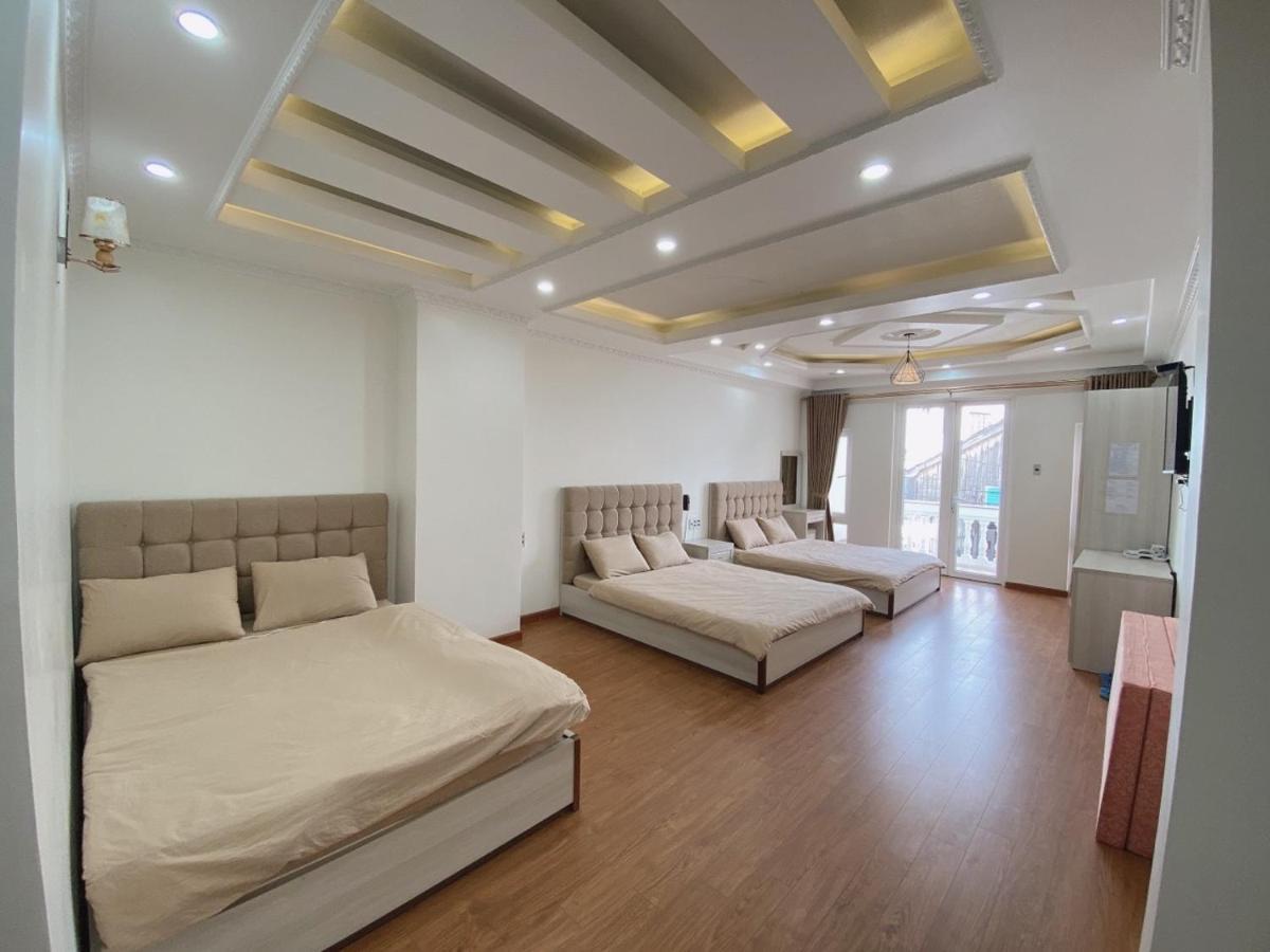 Thanh Anh Hotel Da Lat Buitenkant foto