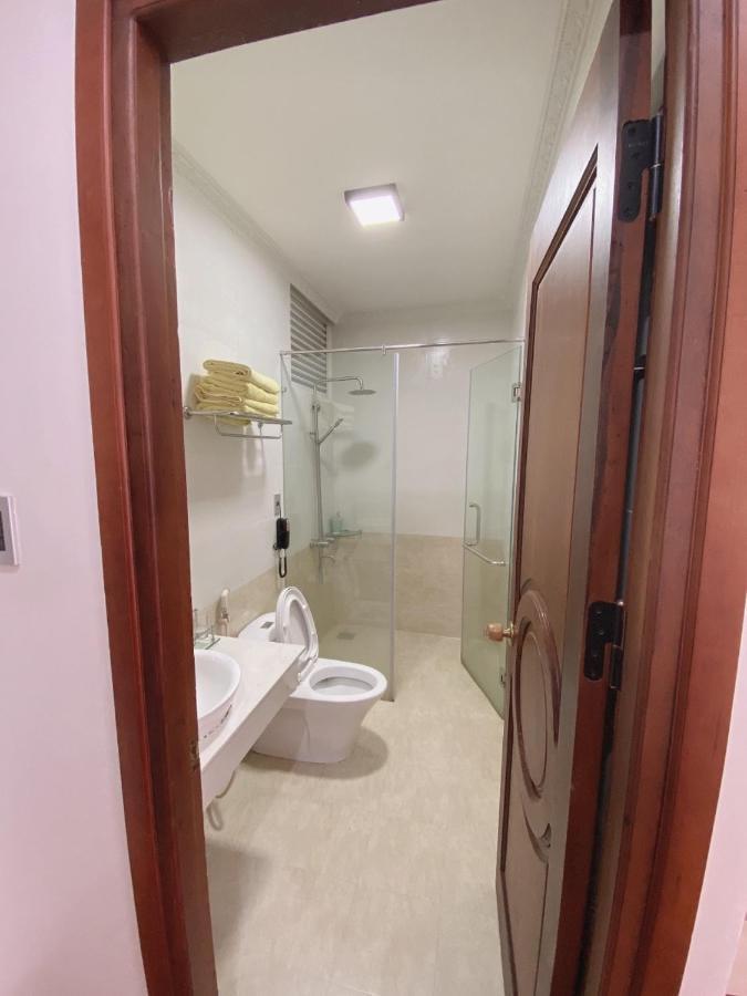 Thanh Anh Hotel Da Lat Buitenkant foto
